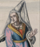 Princess Judith, of Flanders, Queen Consort of Wessex