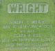 Marker - Albert E. Wright & Cl