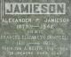 Marker - Alexander Pope Jamies