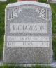 Amasa LeBaron RICHARDSON, Sr.