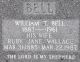 Marker - Andrew Bell back
