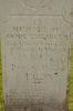 Marker - Annie Elizabeth Wrigh