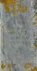 Marker - Archibald Campbell (1