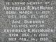 Marker - Archibald R. MacMurdo