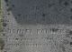 Marker - Daniel Palmer detail