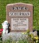 Marker - David Wayne Schurman Marker - David Wayne Schurman