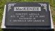 Marker - Dorothy Adella MacKen Marker - Dorothy Adella MacKen