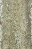Marker - Elizabeth Moase front
