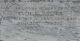 Marker - Elsie Rayner detail