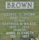 Gertrude Marion Taylor WALKER
