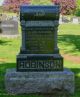 George W. ROBINSON