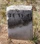 Marker - Harris W. Coy footsto