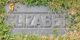 Marker - Herbert Reid Crockett