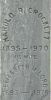 Marker - Herbert Reid Crockett