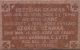 Marker - Hezekiah Seaman & Jan