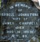 Isabella JOHNSTONE