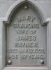 Marker - James Rayner & Mary S