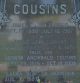 Marker - James Waugh Cousins f