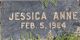 Marker - Jessica Anne Rayner f