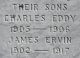 Marker - John Edmund Bernard b