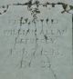 Marker - John Lefurgey left