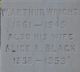 Marker - John Robins Wright ri