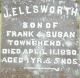 Marker - Joseph Frank Townshen