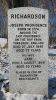 Joseph Providence RICHARDSON