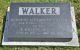 Marker - Kenneth Alexander Wal