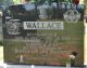 Marker - Kevin Arthur Wallace