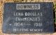 Lena Douglas BOWNESS