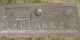 Marker - Lloyd Dalzell Clark
