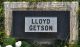 Marker - Lloyd Getson