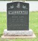 Mary Elva WILLIAMS