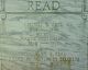 Marker - Nelson Bishop Read ba