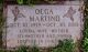 Olga HUTCHINSON