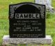 Roy Edward GAMBLE