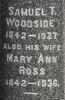 Marker - Samuel T. Woodside de