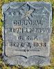 Marker - William B. Robinson