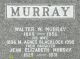 Marker - William Blair Murray