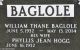 Marker - William Henry Baglole