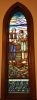 Stained Glass - Wilfred & Isab