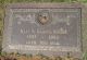 Mary Winnifred CAIRNS